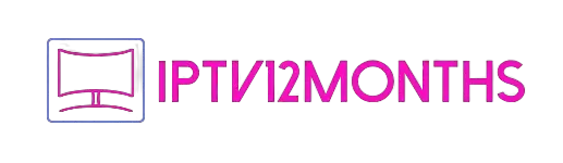 IPTV 12 Month Subscription