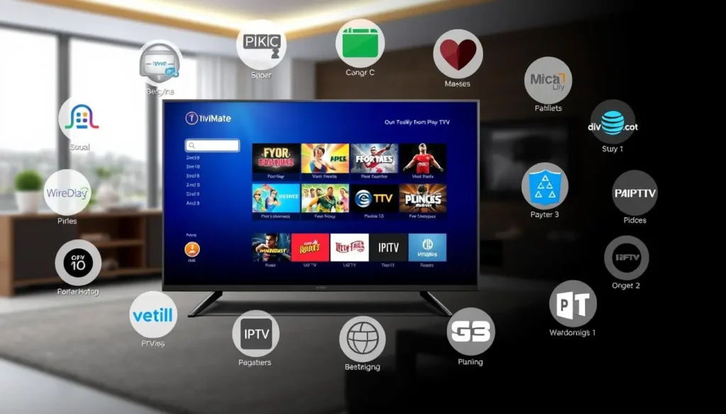 tivimate iptv player
