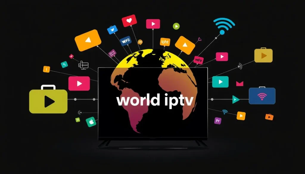 world IPTV