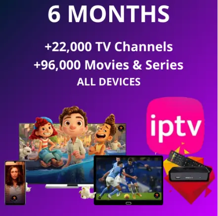 Subscription Plans Apollo IPTV