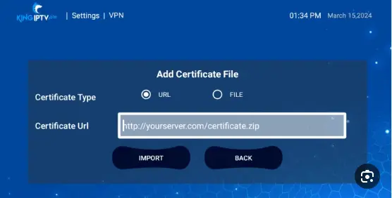 How Does King IPTV Work?