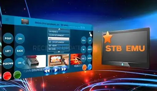 STB Emu Pro