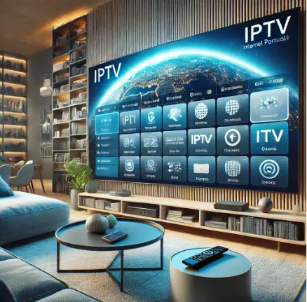 IPTV offers three main types of services: