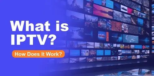 What is IPTV 