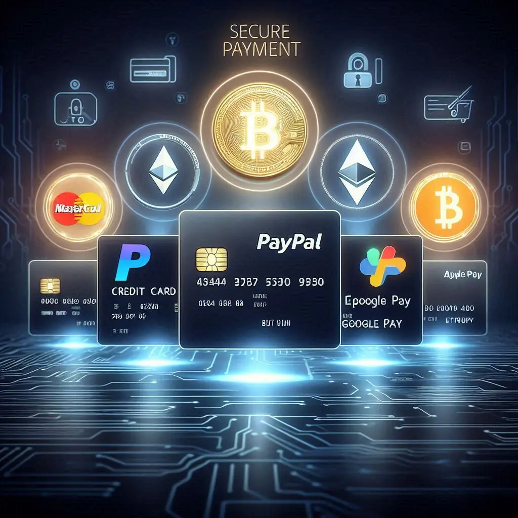 secure payment method for IPTV USA