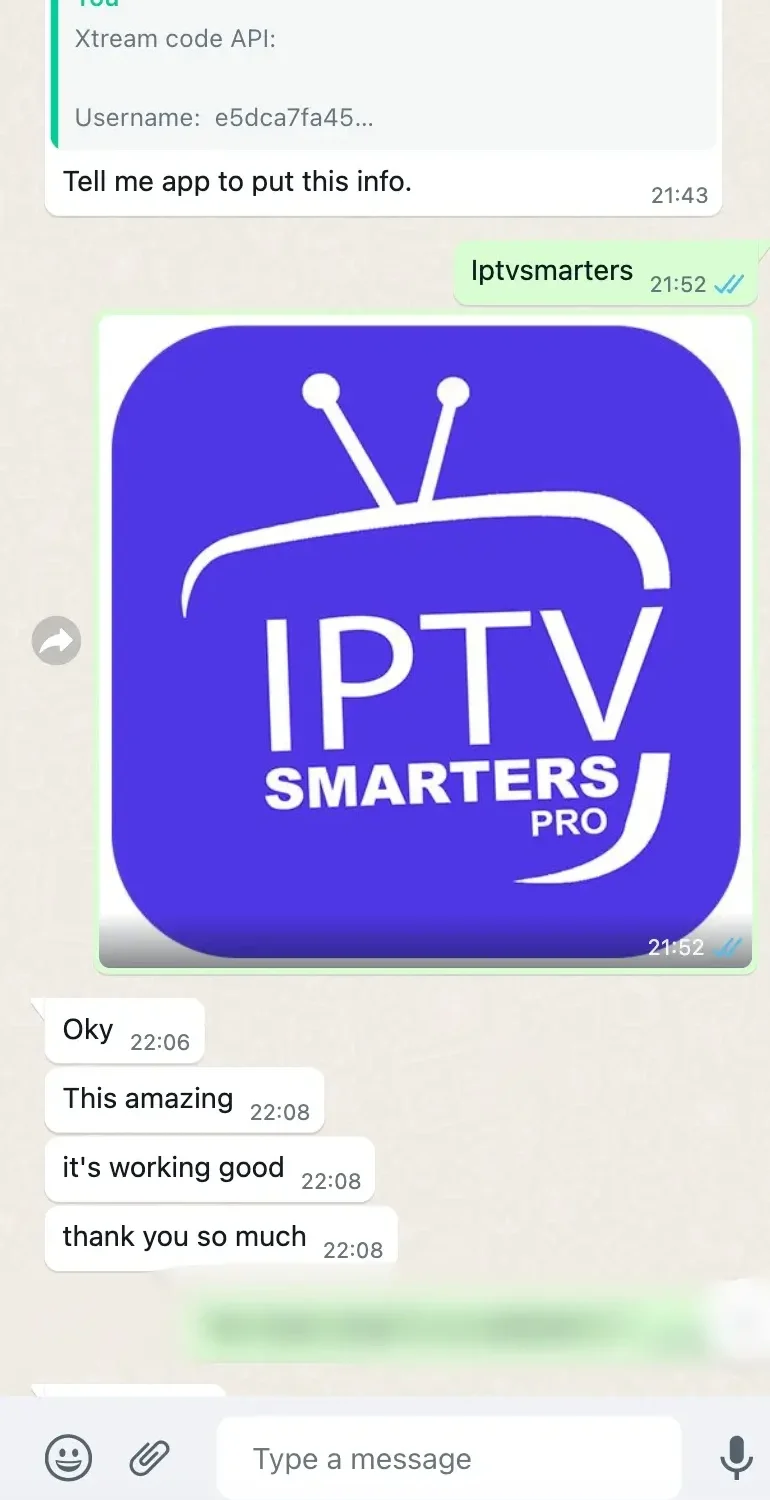 IPTV 12 Months