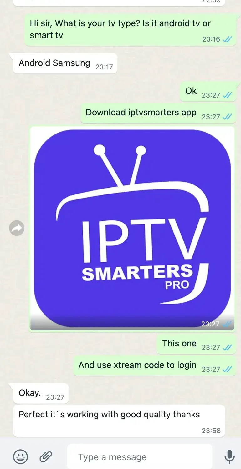 IPTV 12 Months